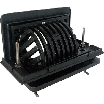 ルーフドレイン屋上用 屋根外断熱工法用(アスファルト防水・シート防水・塗膜防水用)(保護防水) 第一機材