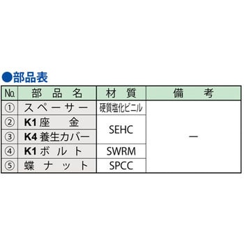 貫通スリーブ 第一機材