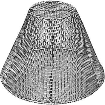 ステンレス製防じん網 ハイストレーナ用 第一機材