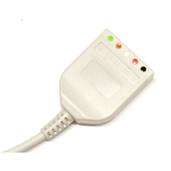 BS ECG中継ケーブル フクダ電子CI-700D-5互換 bitstrong