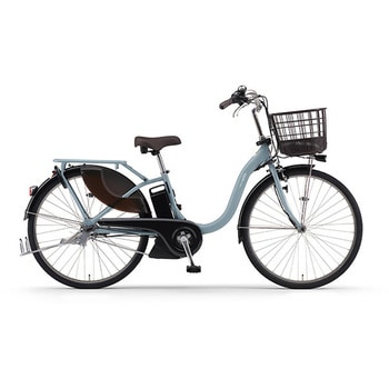 PAS With 24型 電動アシスト自転車 2024年モデル 【完成組立品