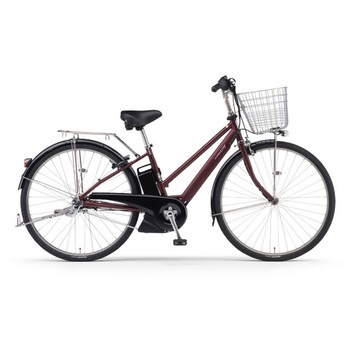 Assistista 電動アシスト自転車 シルバー 電動アシスト自転車 YAMAHA CITY-SP5 27インチ