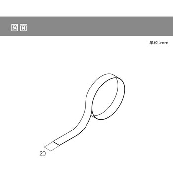 ウォールゼットノエル3 エッジテープ 南海プライウッド