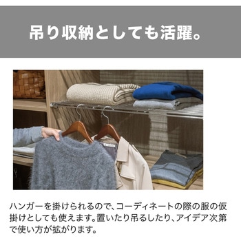 ウォールゼットノエル3 網板(可動・固定兼用) 南海プライウッド