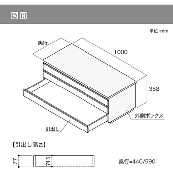 ウォールゼットノエル3 和盆 南海プライウッド