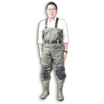 胴付長 ザックセーフティー WING ACE