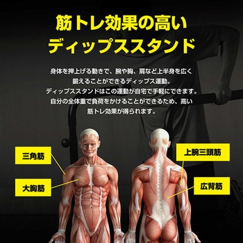 ディップススタンド アルインコ