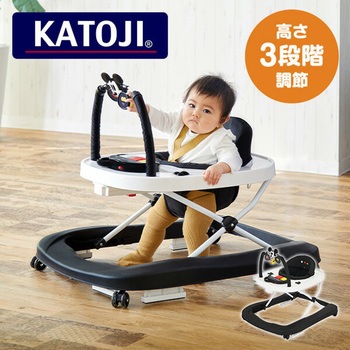 ベビーウォーカー ミッキーマウス カトージ