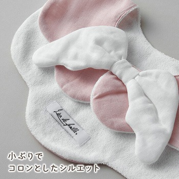 もこもこ天使スタイ Lien de famille