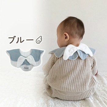もこもこ天使スタイ Lien de famille