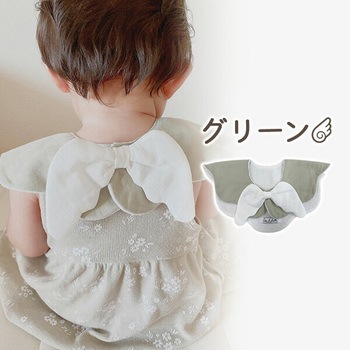もこもこ天使スタイ Lien de famille