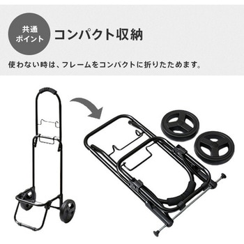 ショッピングカート COCORO TOTE -オリジナル- レップ