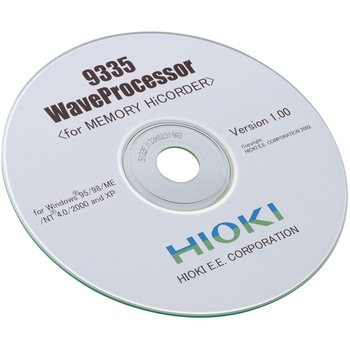 ウェーブプロセッサ HIOKI(日置電機)