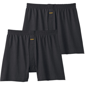 ニットトランクス2枚組 G.T.HAWKINS