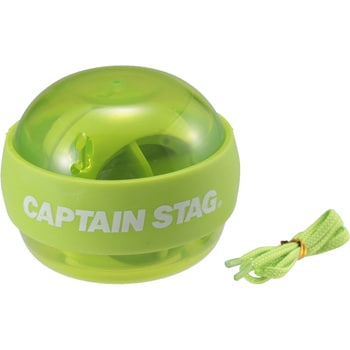 ローラーリストボール Captain Stag エクササイズ用品 通販モノタロウ Ur 01