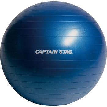 フィットネスボール Φ65 CAPTAIN STAG