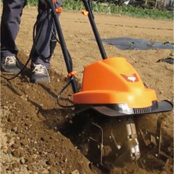 家庭用電動耕運機耕す造 アルミス