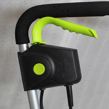 家庭用電動耕運機耕す造 アルミス