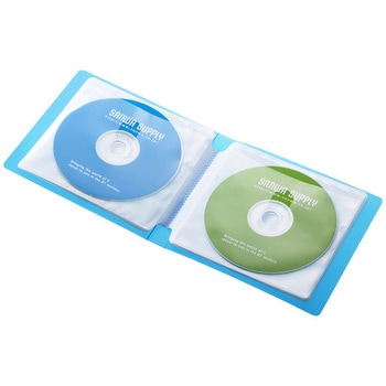 DVD・CDファイルケース サンワサプライ