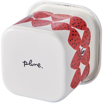 Plune. ホーローキューブストッカー - 豊琺瑯