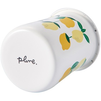 Plune. ホーローカトラリースタンド 豊琺瑯