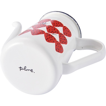 Plune. ホーローカフェポット 豊琺瑯