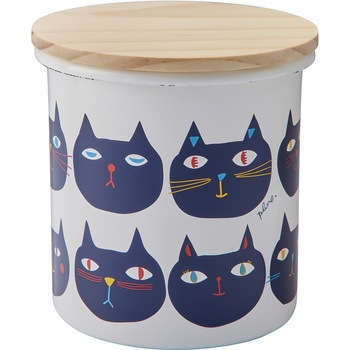 Plune. ホーローキャニスター - 豊琺瑯