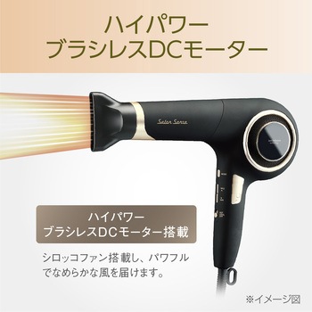 ハイパワーイオンバランスドライヤー Salon Sense