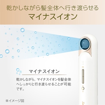ハイスピードスリムドライヤー Salon Sense
