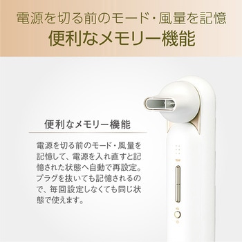 ハイスピードスリムドライヤー Salon Sense