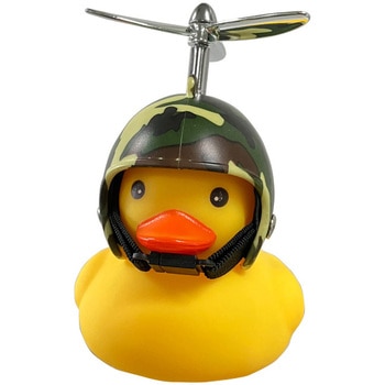 GO!GO!DUCK! ライト+ホーン アーミーさん アサヒサイクル