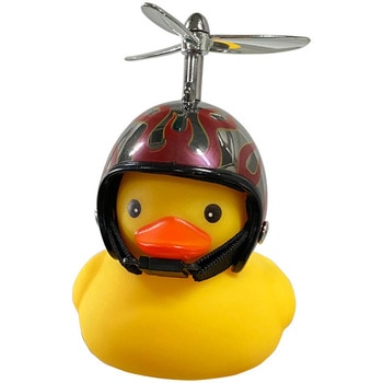 GO!GO!DUCK! ライト+ホーン ロックさん アサヒサイクル
