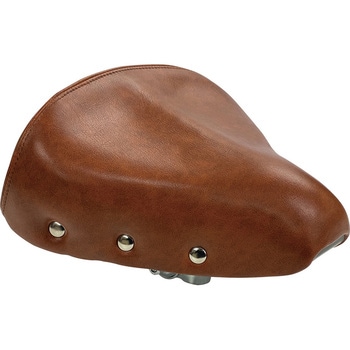 大型鋲付きテリーサドル NOGUCHI