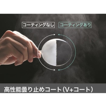 小型ゴーグル VG-504F ミドリ安全
