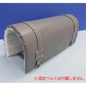 万能タイプ平面型シリンダーヒートジャケット CoolHeat
