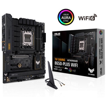ASUS(ATX) TUF GAMING B650-PLUS WIFI ASUS(エイスース)