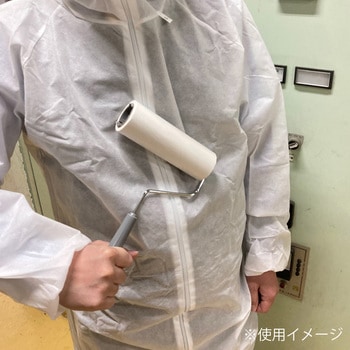 粘着クリーナー トルクル スペア 普通粘着(120巻)3P アイリスオーヤマ