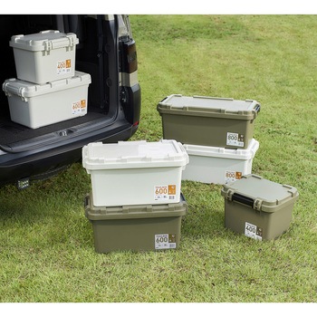TRAILBOX 400 アイリスオーヤマ