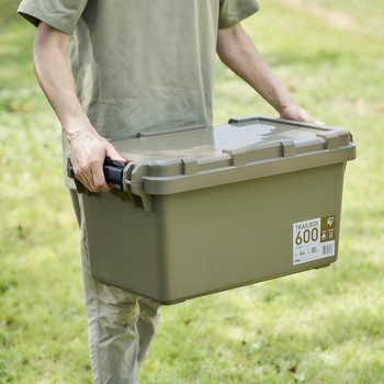 TRAILBOX 400 アイリスオーヤマ
