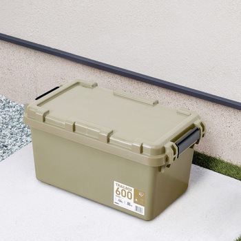 TRAILBOX 400 アイリスオーヤマ