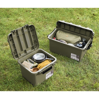 TRAILBOX 400 アイリスオーヤマ
