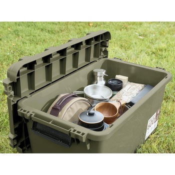 TRAILBOX 400 アイリスオーヤマ