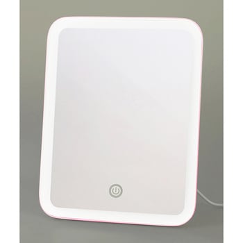 LEDメイクアップミラー ヤマムラ