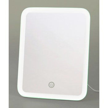 LEDメイクアップミラー ヤマムラ