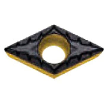 旋削用チップ DCMT-XP (CA115P 鋼加工用) 京セラ