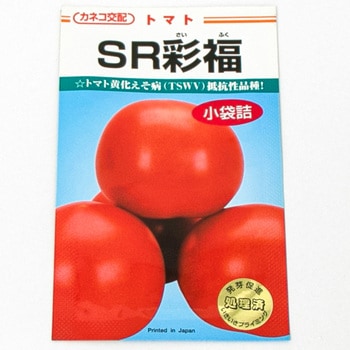 SR彩福 (トマト) カネコ種苗