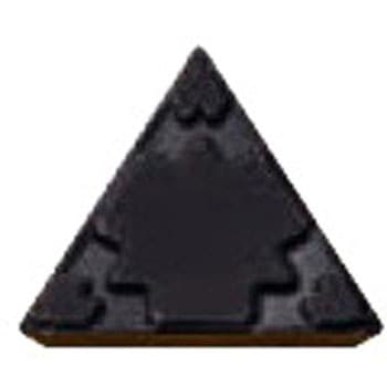 旋削用チップ TPMR-GP (CA115P 鋼加工用) 京セラ