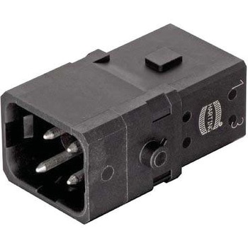 Han 1A 汎用コンパクトコネクタ シリーズ ハーティング