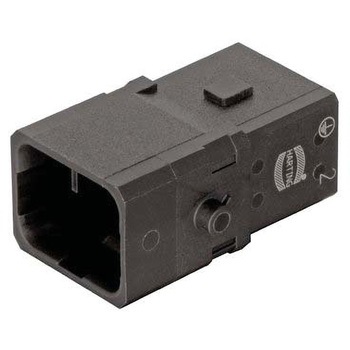 Han 1A 汎用コンパクトコネクタ シリーズ ハーティング