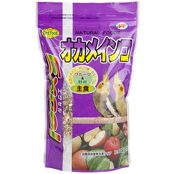 エクセル オカメインコ NPF